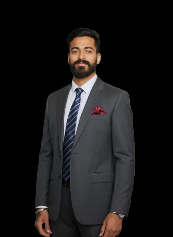Pratik Kumar - Web Developer